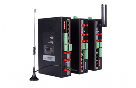 BMG5100系列千兆5G工業(yè)網(wǎng)關(guān)，支持5G網(wǎng)絡(luò)，配置5路千兆網(wǎng)口，4路POE等豐富接口，廣泛應(yīng)用于智能制造、智慧醫(yī)療、智慧城市等對(duì)數(shù)據(jù)延時(shí)要求嚴(yán)格的場景。