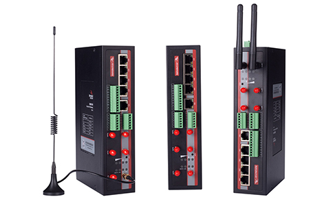 佰馬BMG5100系列千兆5G/4G網(wǎng)關(guān)，集成5G/4G//WiFi/有線等通信智能切換，支持電腦、POS機(jī)、監(jiān)控、信息顯示屏等設(shè)備的集中接入和管控，助力連鎖門店邁向千兆5G智慧聯(lián)網(wǎng)的新階段。